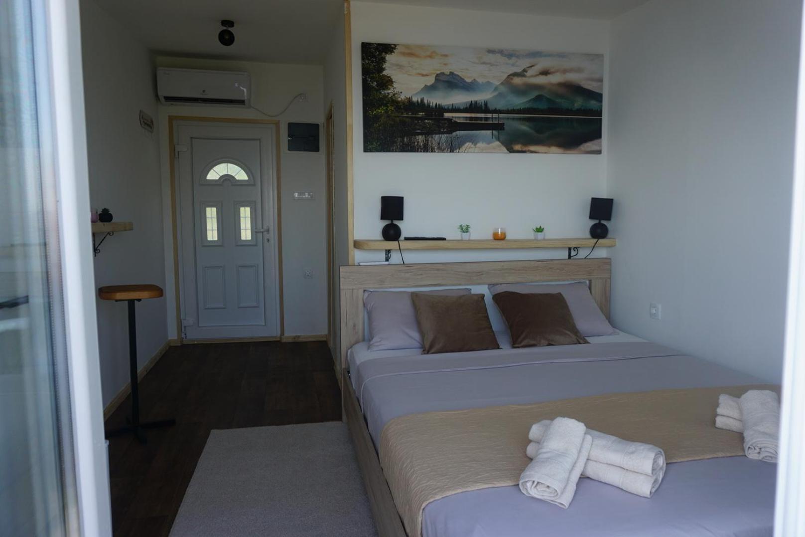 Petrovac Hill Homes Montenegro חדר תמונה