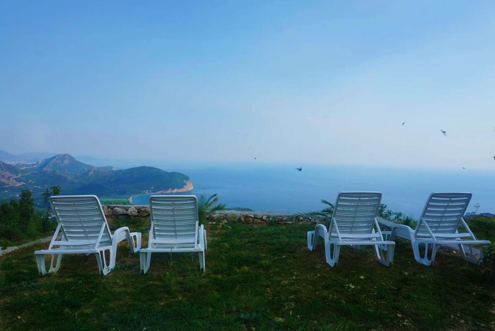 Petrovac Hill Homes Montenegro מראה חיצוני תמונה