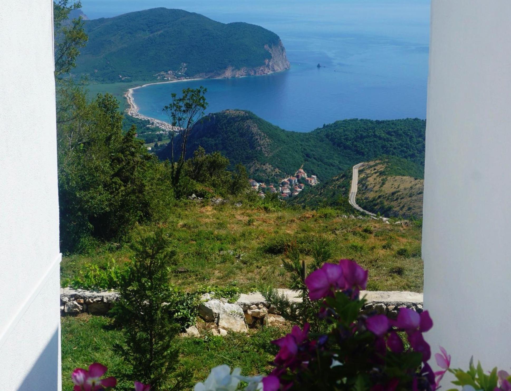 Petrovac Hill Homes Montenegro מראה חיצוני תמונה