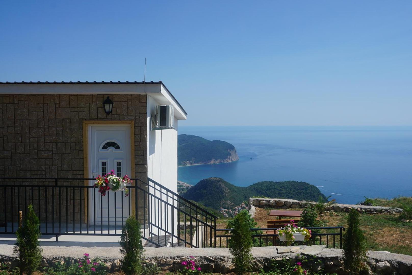 Petrovac Hill Homes Montenegro מראה חיצוני תמונה