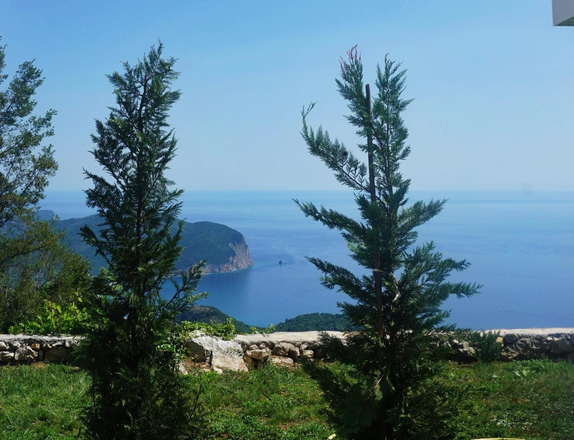 Petrovac Hill Homes Montenegro מראה חיצוני תמונה