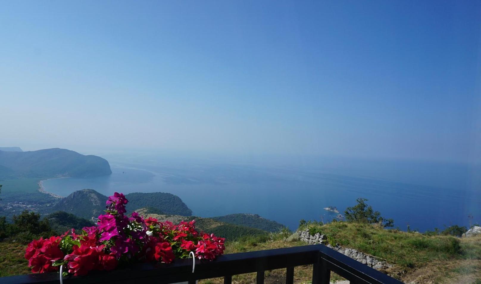 Petrovac Hill Homes Montenegro מראה חיצוני תמונה