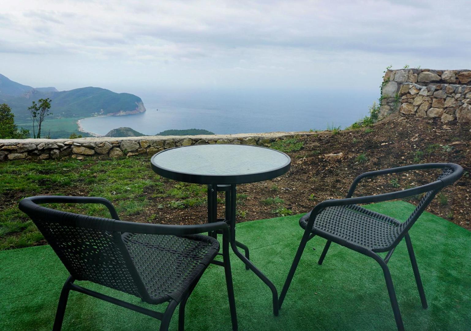 Petrovac Hill Homes Montenegro מראה חיצוני תמונה