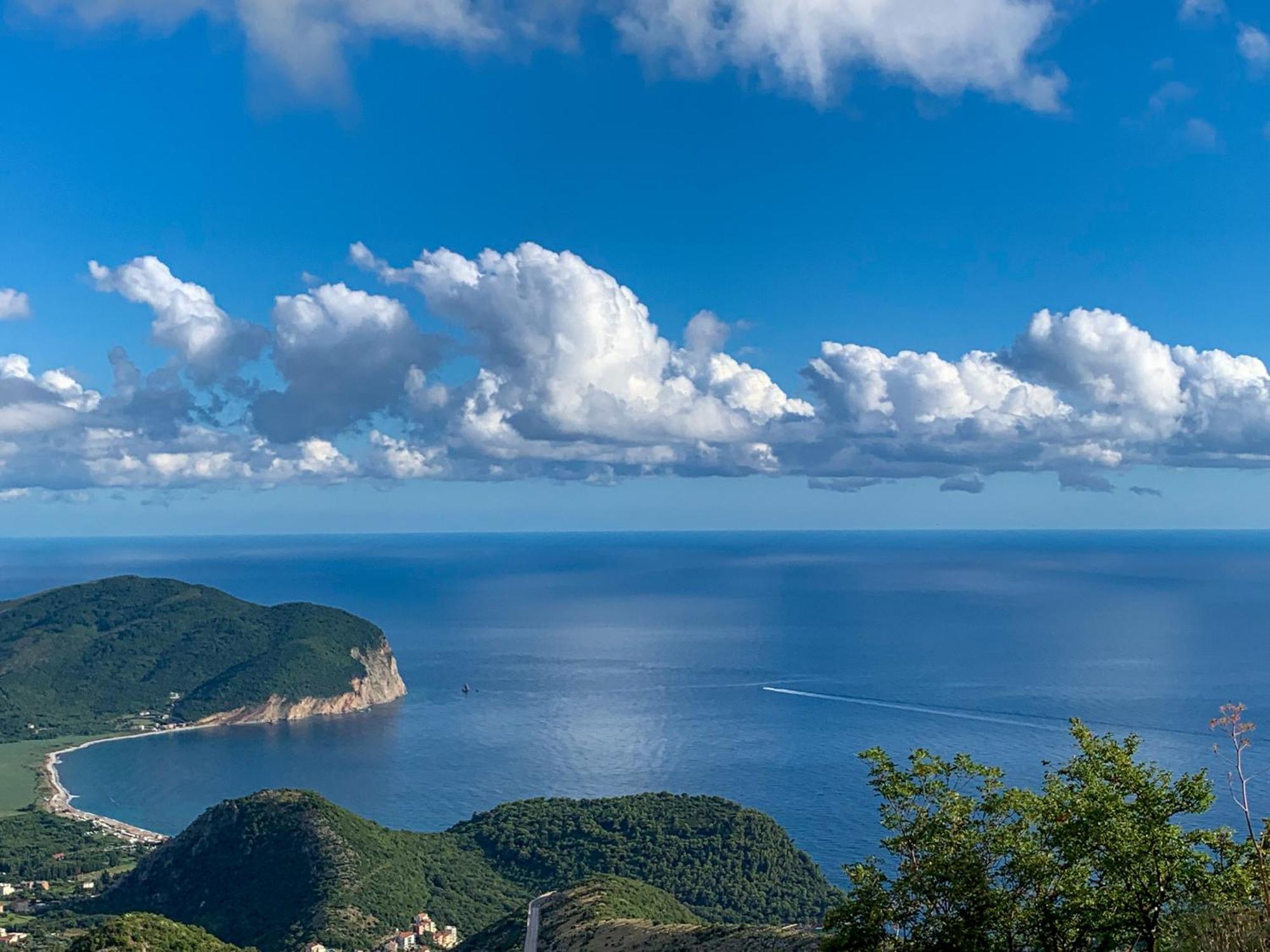 Petrovac Hill Homes Montenegro מראה חיצוני תמונה