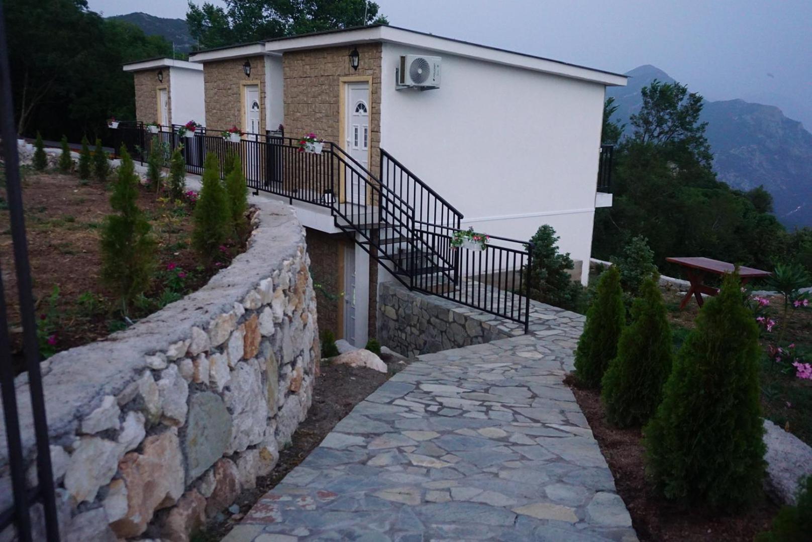 Petrovac Hill Homes Montenegro מראה חיצוני תמונה